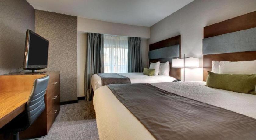 Western Hotel Boston