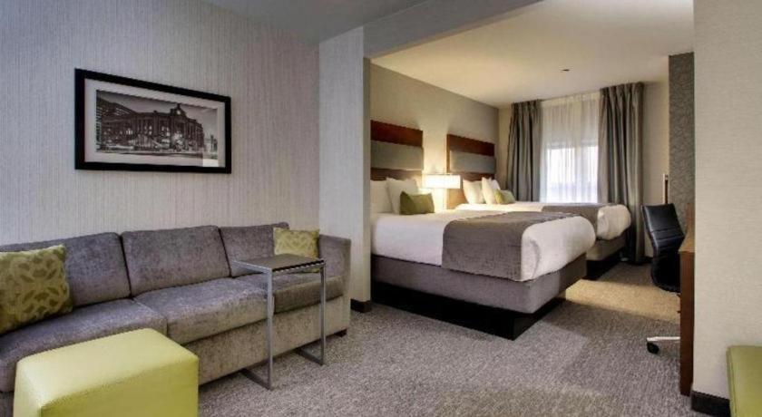 Hotel Western Boston